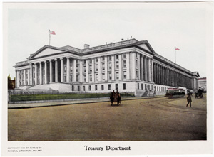 Treasury Department